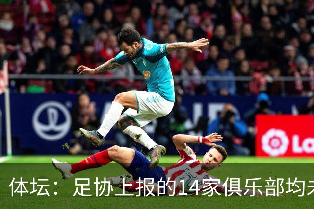体坛：足协上报的14家俱乐部均未获亚冠许可证